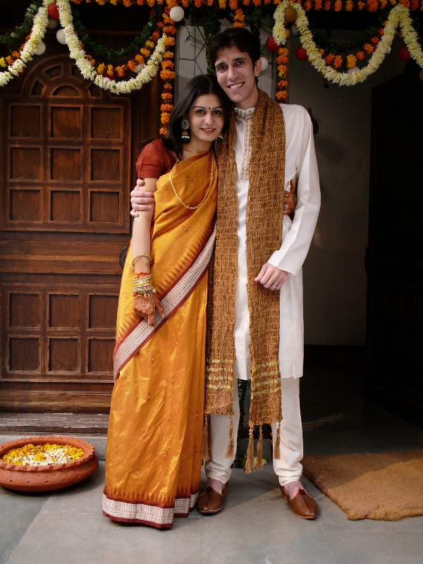 India , New Delh 10 nov 2008 Indiase bruilofts ceremonie, Indian weddingFoto: Marijke Bresser/ Hollandse Hoogte